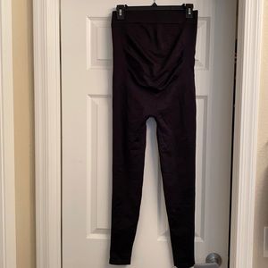 NEVER WORN! Blanqi Maternity Leggings- Black Sz L